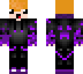 creeper22fan enderman skin