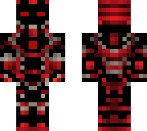 dark iron man mark 3875