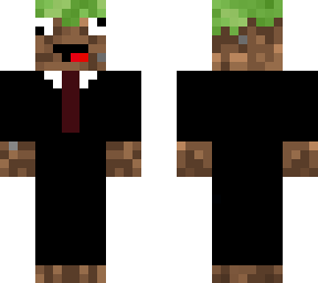 dirt mit anzug