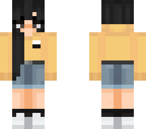 edited skin