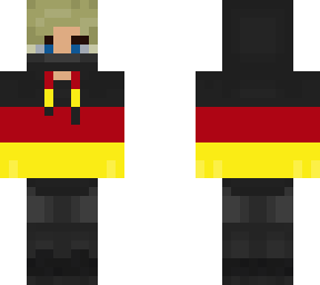 german hoodie