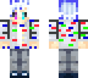 glitched