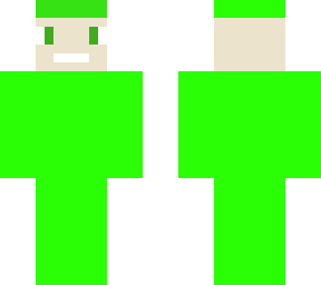 green man