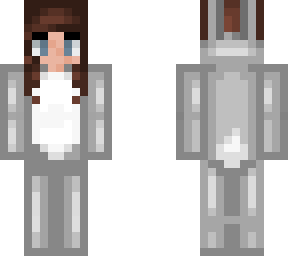 grey bunny oniese (fixed)