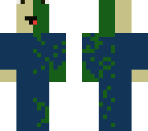 half noob half zombie