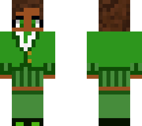 heathers the musical: heather duke green (red scrunchie)