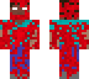 infected steve