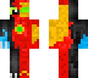 iron man toothless
