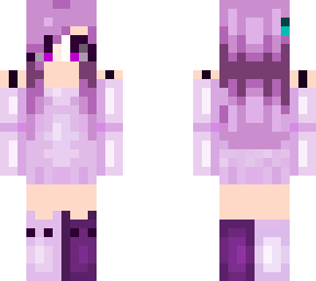 le purple sleepover