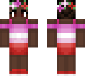 ******* pride girl
