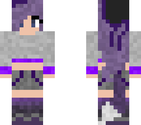 lilac my oc