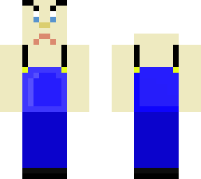 mad old man :c