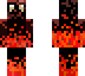 magma man