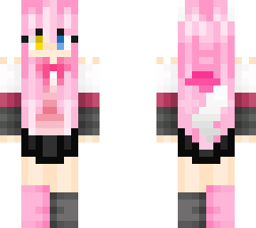 mangle with two eyes