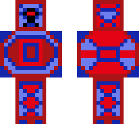 master red