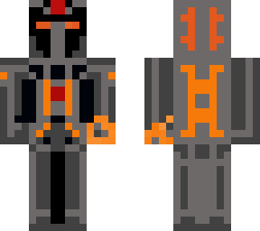 nether arena warrior