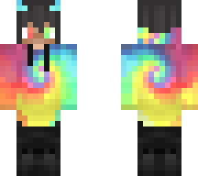 rainbow sweater dood