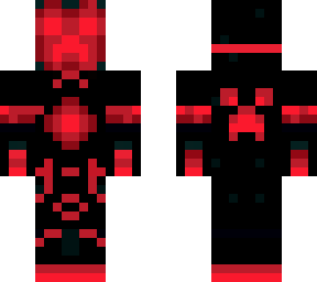 red robo creeper