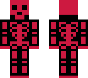 red skellyman