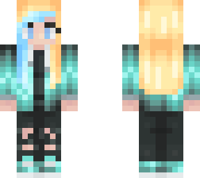 remake of my first ever skin i made