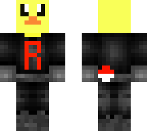 rocket duck