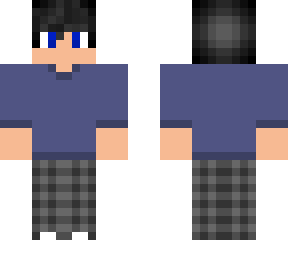 sean in pajamas