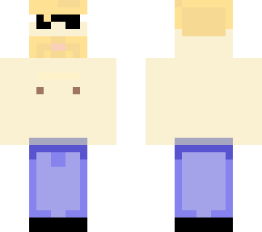 shirtless jack stauber