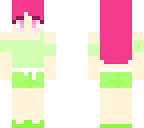 strawberry kiwi-adoptable oc