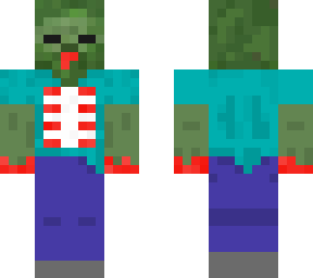 updated zombie