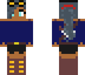 warrior girl