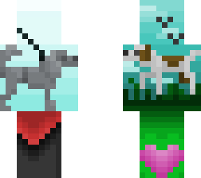 worlds apart - pixel art
