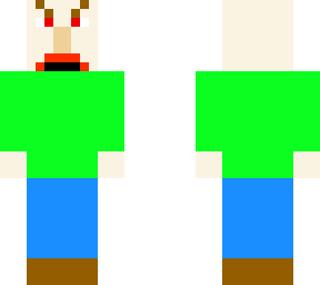 you found all 7 notebooks baldi