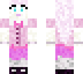 *anime pastel girl*
