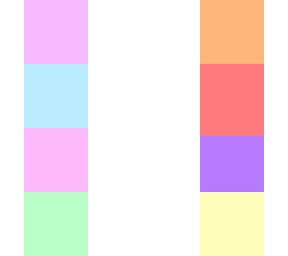 adopt cute colors!