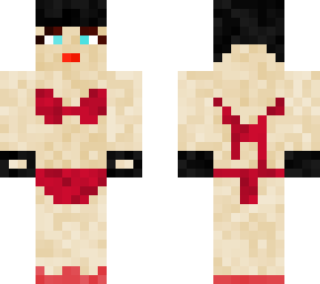 bikini skin!