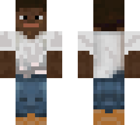 black man fixed