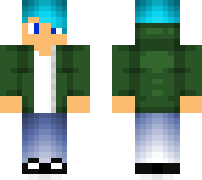 blue dj