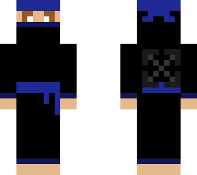 blue ninja