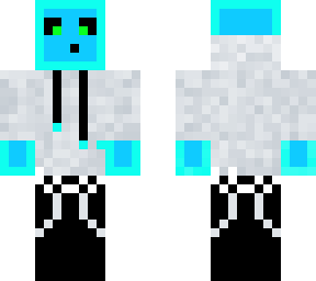 blue slime