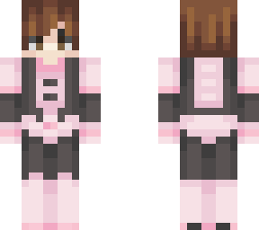 boy uraraka