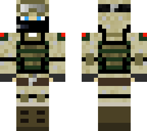canada army dude