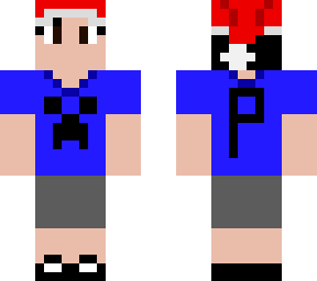 christmas person
