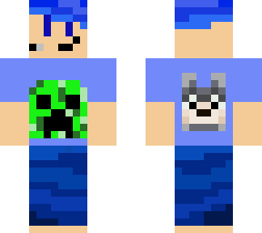 cool dude skin (v7)