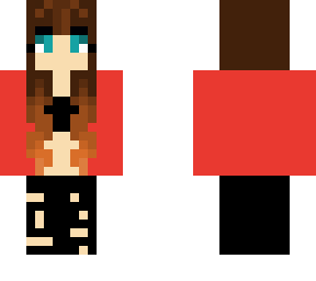 cool girl (non-custom hair)