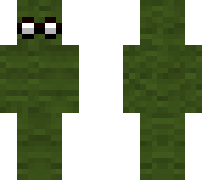 cool wool green