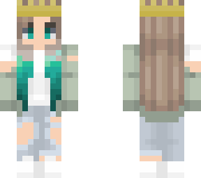 crown girl