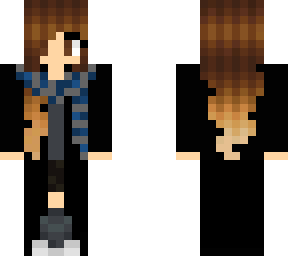 cute brown eyed ravenclaw girl