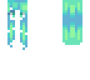 cyan river - hb
