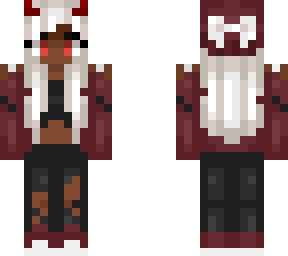 dark skinned demon
