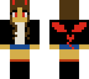 devil girl